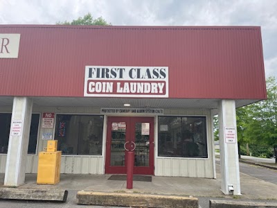 First Class Coin Laundry